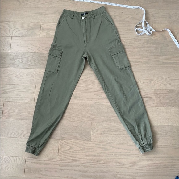Casual Cargo Joggers - Picture 8 of 13